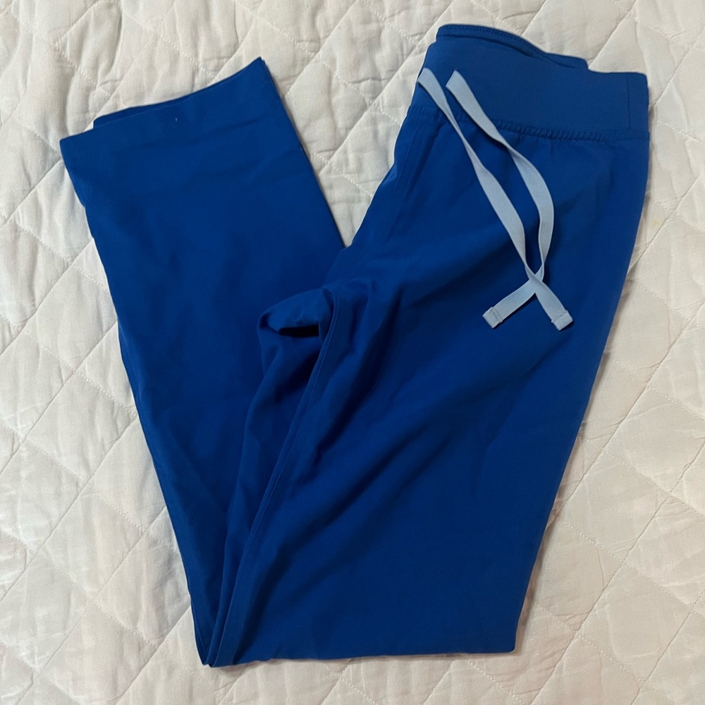 Figs Livingston Basic Scrub Pants